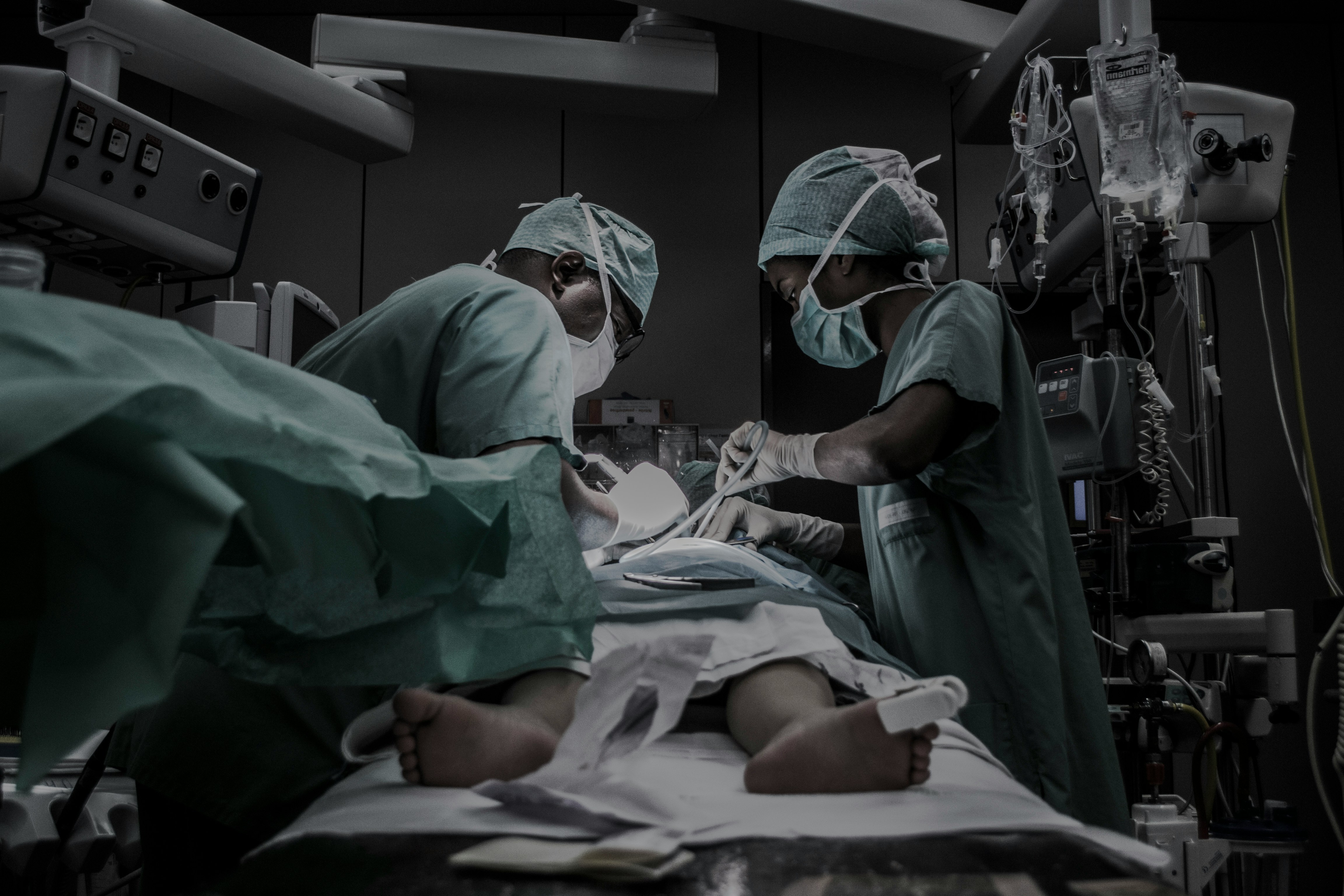 Innovating Healthcare