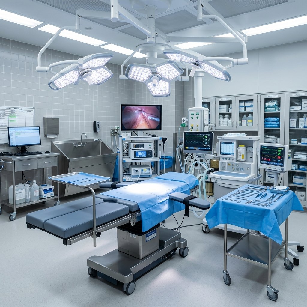 Apex OT-700 Operating Table