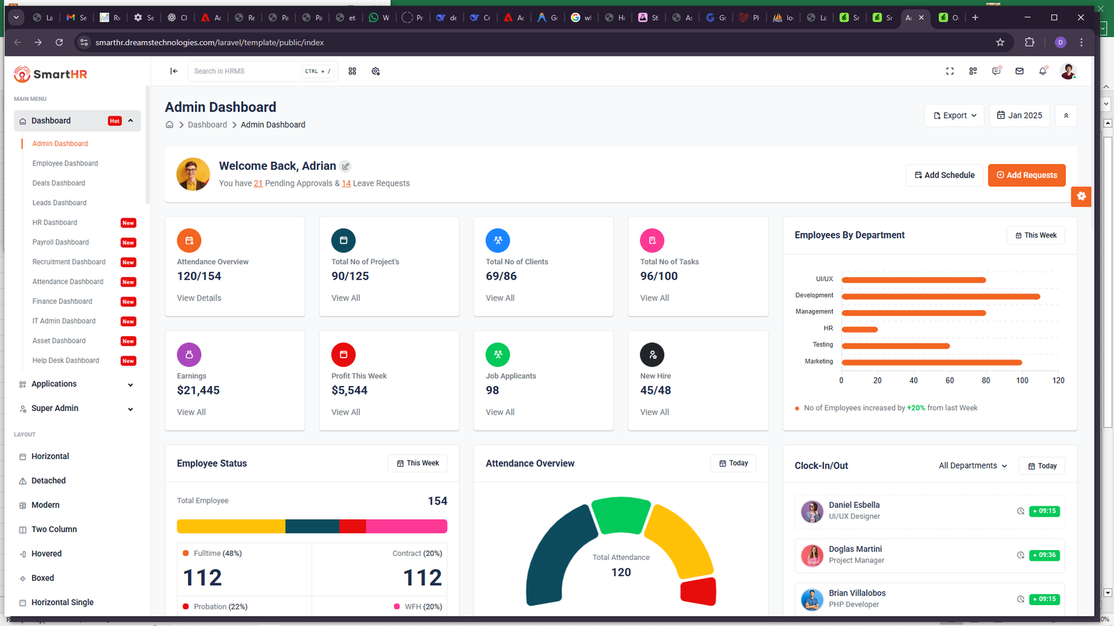 Aethera AM-5000 Anesthesia Machine