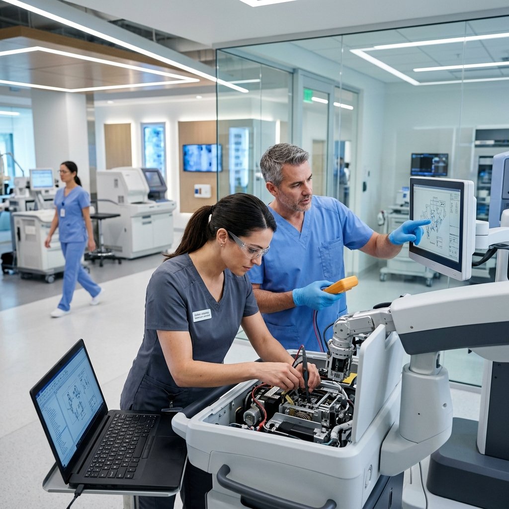 Advanced Surgical OR Suite