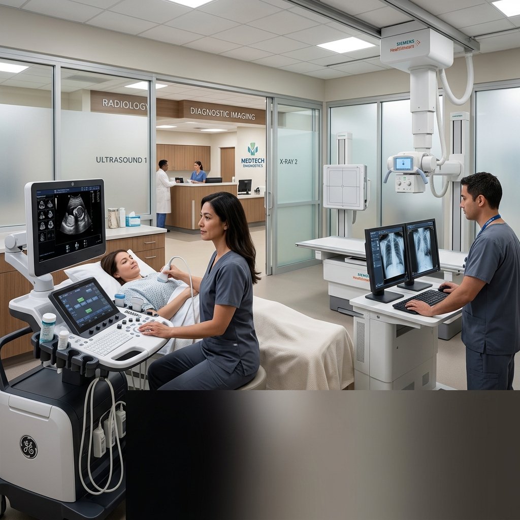 Digital Radiology & Imaging